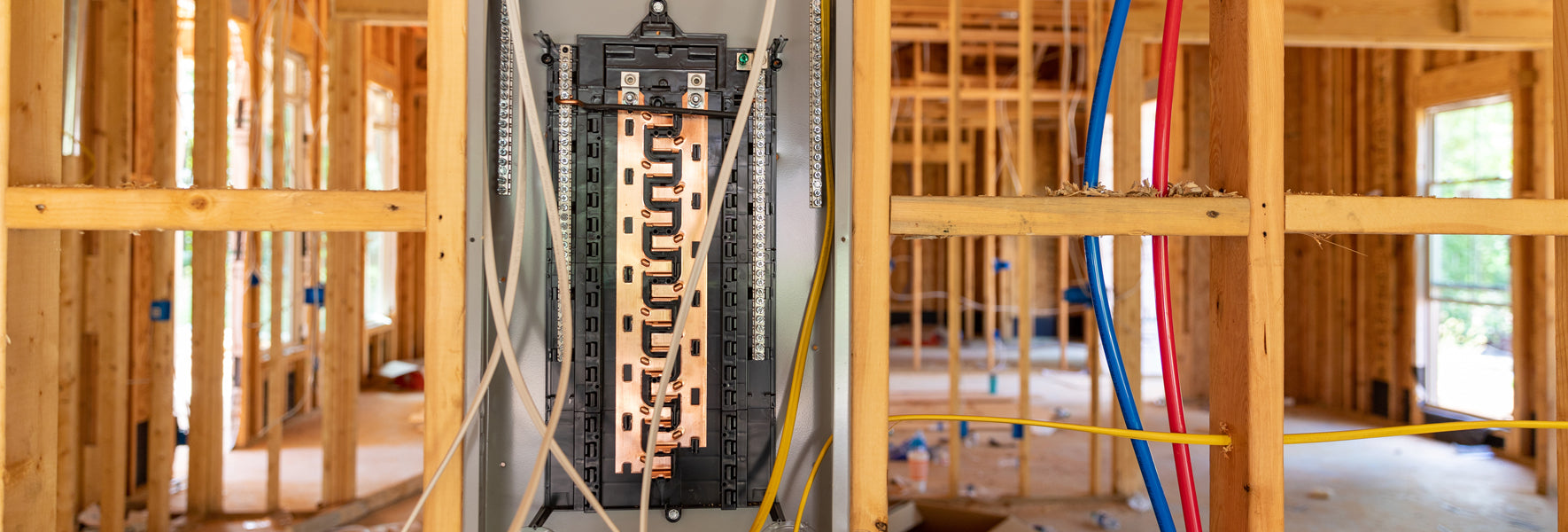 Luxury Residential Electrical Wiring Solutions